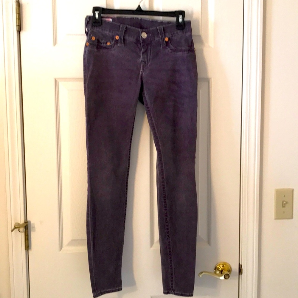 True Religion Casey Jeans